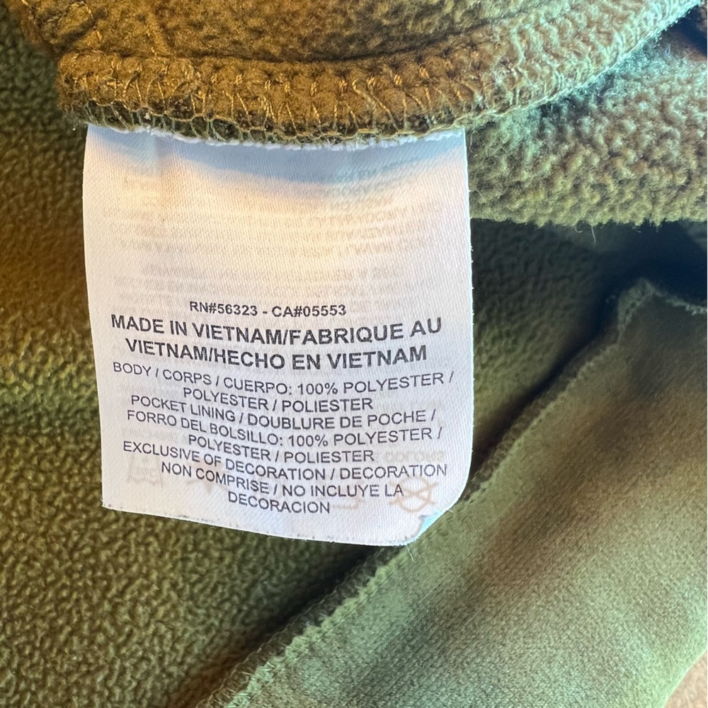 Nike Camo Hoodie, Great condition - Picture 5 of 5
